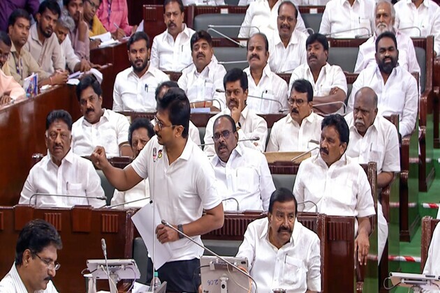 "Take action if there's solid evidence": TN LoP Udhayanidhi Stalin dares CM Vijay to release alleged DMK graft files