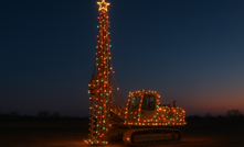 Happy Christmas from GeoDrilling International