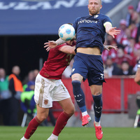 (SP)GERMANY-MUNICH-FOOTBALL-BUNDESLIGA-BAYERN MUNICH VS BOCHUM