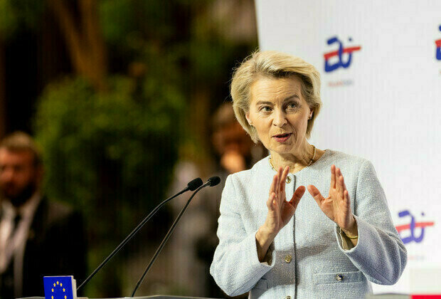 EUs von der Leyen calls for alternative to NATO