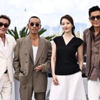 FRANCE-CANNES-FILM FESTIVAL-"FUNG LAM FO SAAN"-PHOTOCALL