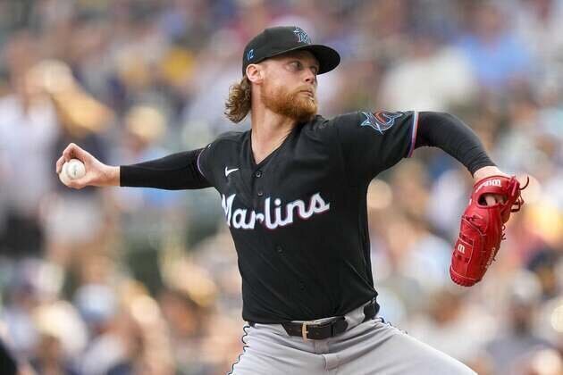 Marlins All-Star RHP Max Meyer (neck) goes on IL