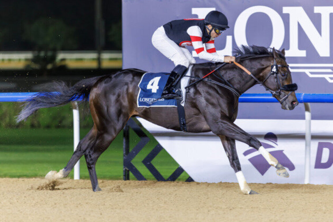 UAE Derby runner-up to compete in Kentucky Derby 2026