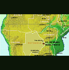 Mineralisation parameters extended at P Grid