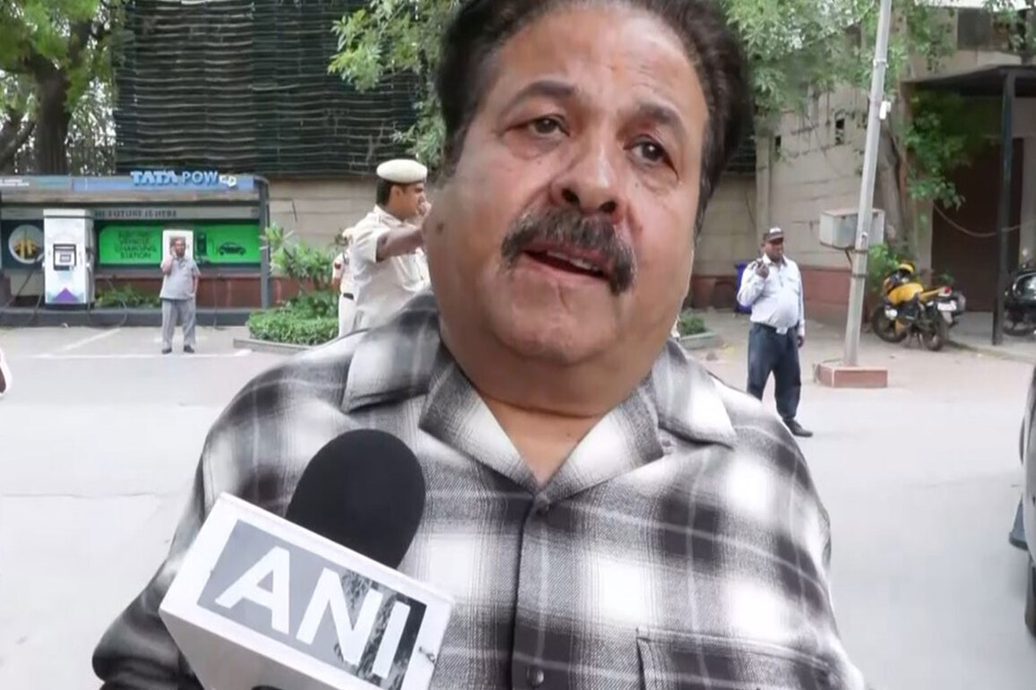 "We should wait for May 4": Congress MP Rajeev Shukla dismisses exit poll projections, cites past inaccuracies