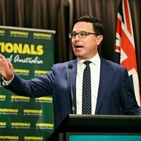 The Coalition is on a break, but the Nationals risk finding their former partner doesn't want them back