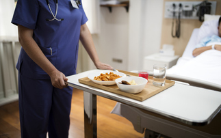 Plant-based hospital food could save NHS £74m a year, campaigners claim