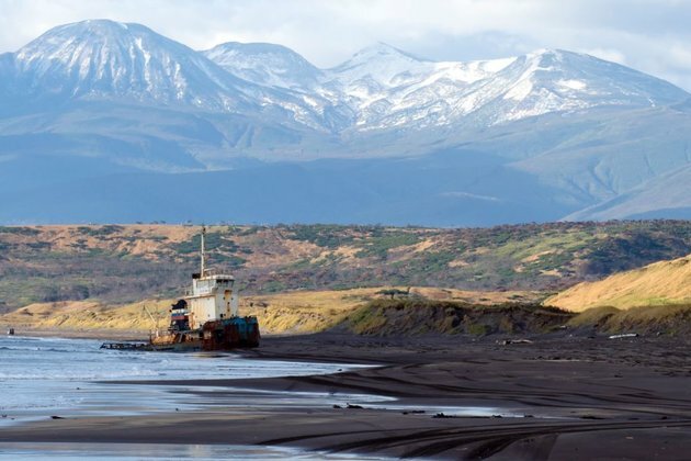 Russia Deploys Air-Defense Missiles To Disputed Kurile Islands