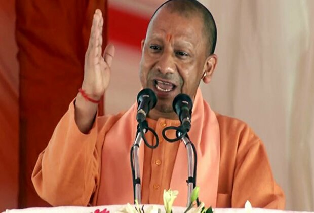 World witnessing emergence of New India, says Uttar Pradesh CM Yogi Adityanath