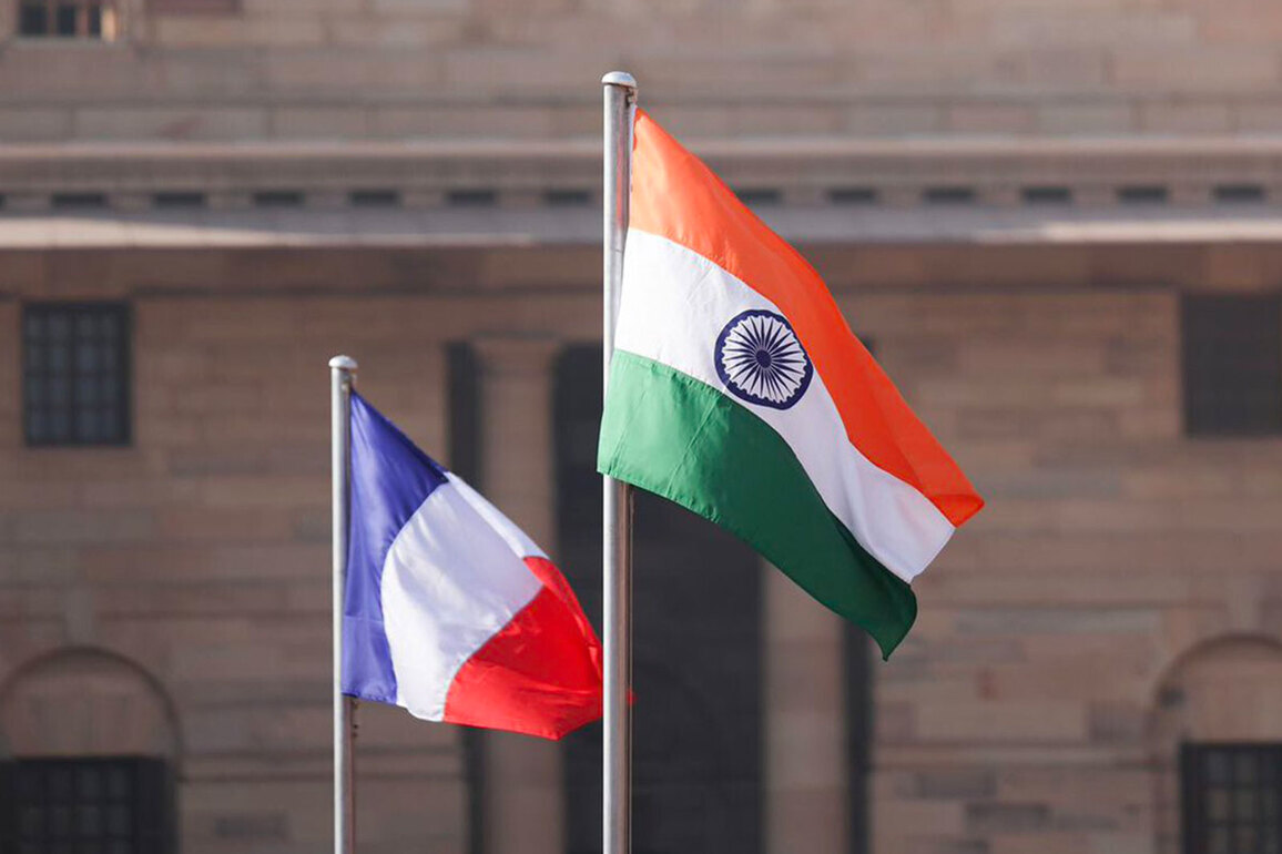 "Invitations to each other's AI Summits underline deep trust": French Embassy on Macron's India visit