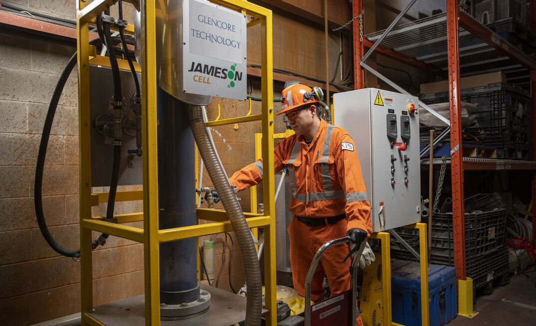 For more than 40 years, Glencore Technology has provided solutions to the global mining industry.