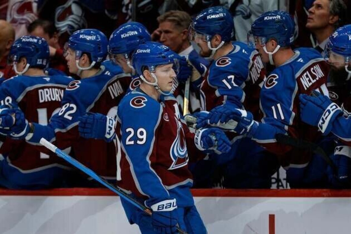 Seemingly invincible at home, Avs welcome East-worst Blue Jackets