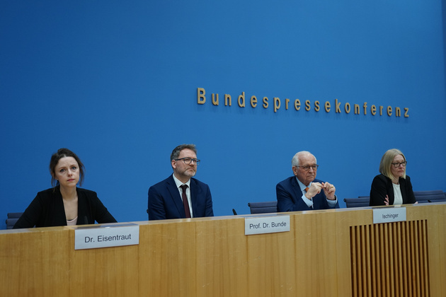 GERMANY-BERLIN-MUNICH SECURITY CONFERENCE-REPORT