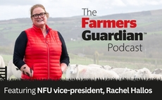 Farmers Guardian Podcast: NFU's new vice president Rachel Hallos brings some 'straight-talking northern charm' to the leadership team