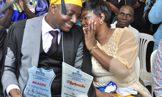 What religious leaders think of Pr. Bugingo What religious leaders think of Pr. Bugingo