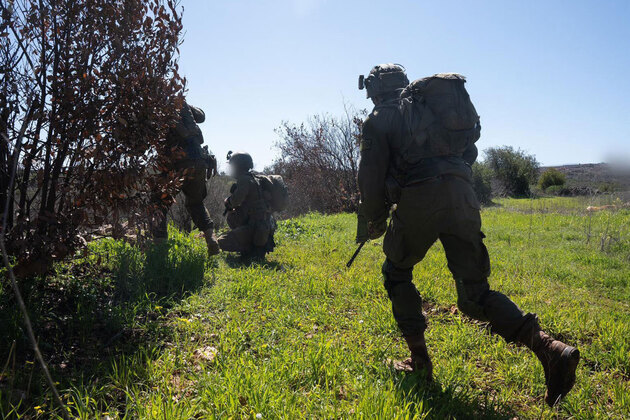 IDF suspends reserve battalion over assault, detention of US-based news crew in West Bank
