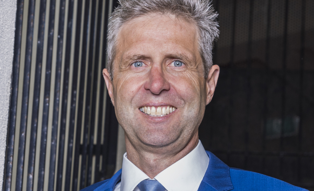 Seertech founder and CEO Paul Hardwick