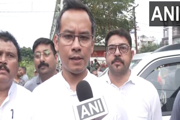 Remaining "silent" not helping the country, decision hurting brightest minds: Congress MP Gaurav Gogoi on H-1B visa fee hike