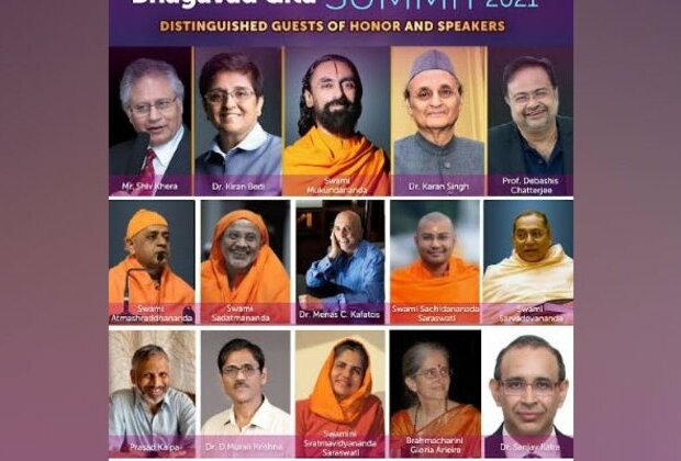 Renowned speakers from all over world to attend JKYog Bhagavad Gita Summit