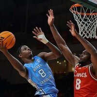 No. 11 North Carolina hosts Pitt without Caleb Wilson