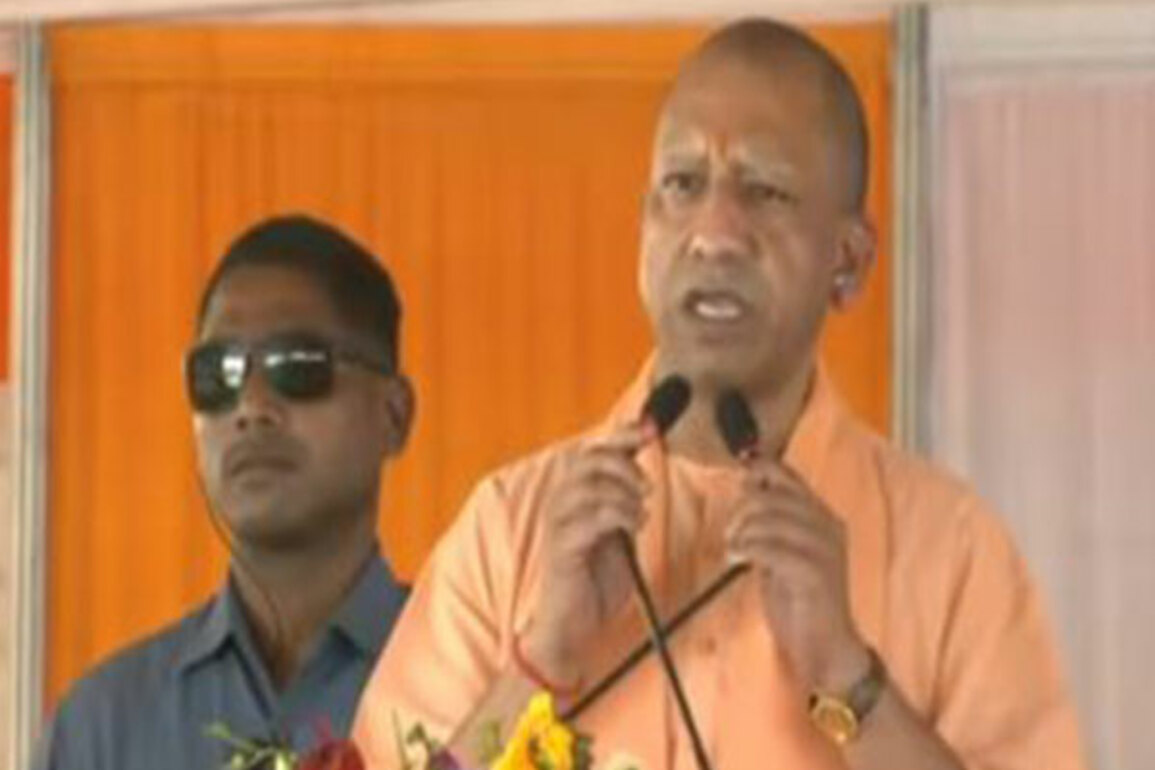 "Yeh naya Bharat kisi ko chhedta nahin lekin...": UP CM Yogi reaffirms zero tolerance policy