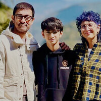 "Thank you for the hugs, laughs": Aamir Khan receives adorable birthday wish from ex-wife Kiran Rao