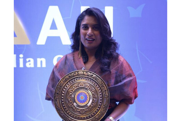 Mithali Raj credits mentors after BCCI Lifetime Achievement honour at BCCI Naman Awards 2026