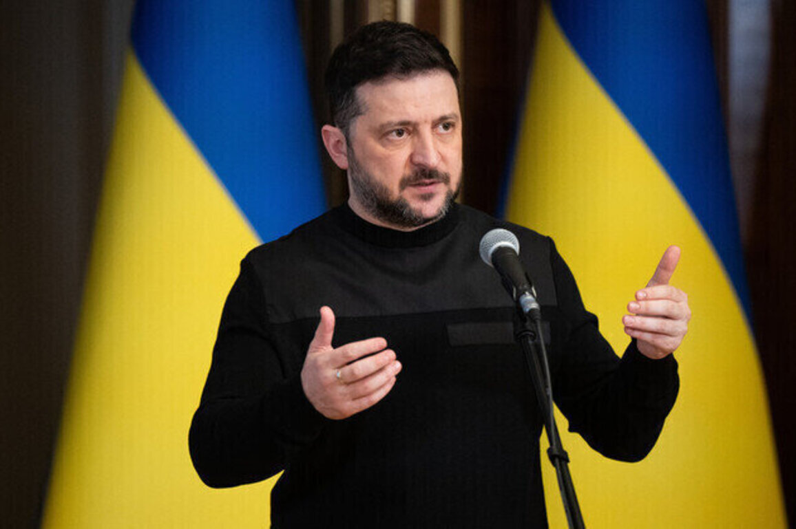 Zelensky offers instructors to Middle East