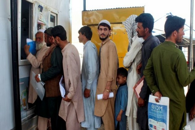 UNAMA flags human rights violations in forced Afghan returns: Report