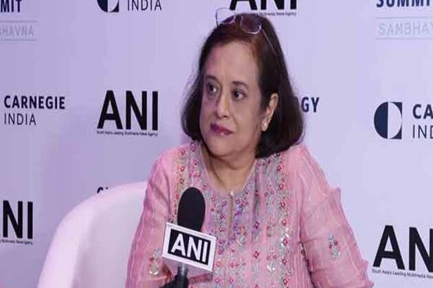India must ramp up R&D capabilities to disrupt strategic supply chains: Debjani Ghosh