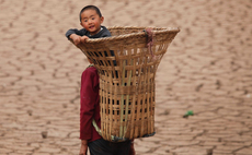 PE firms clean China's water