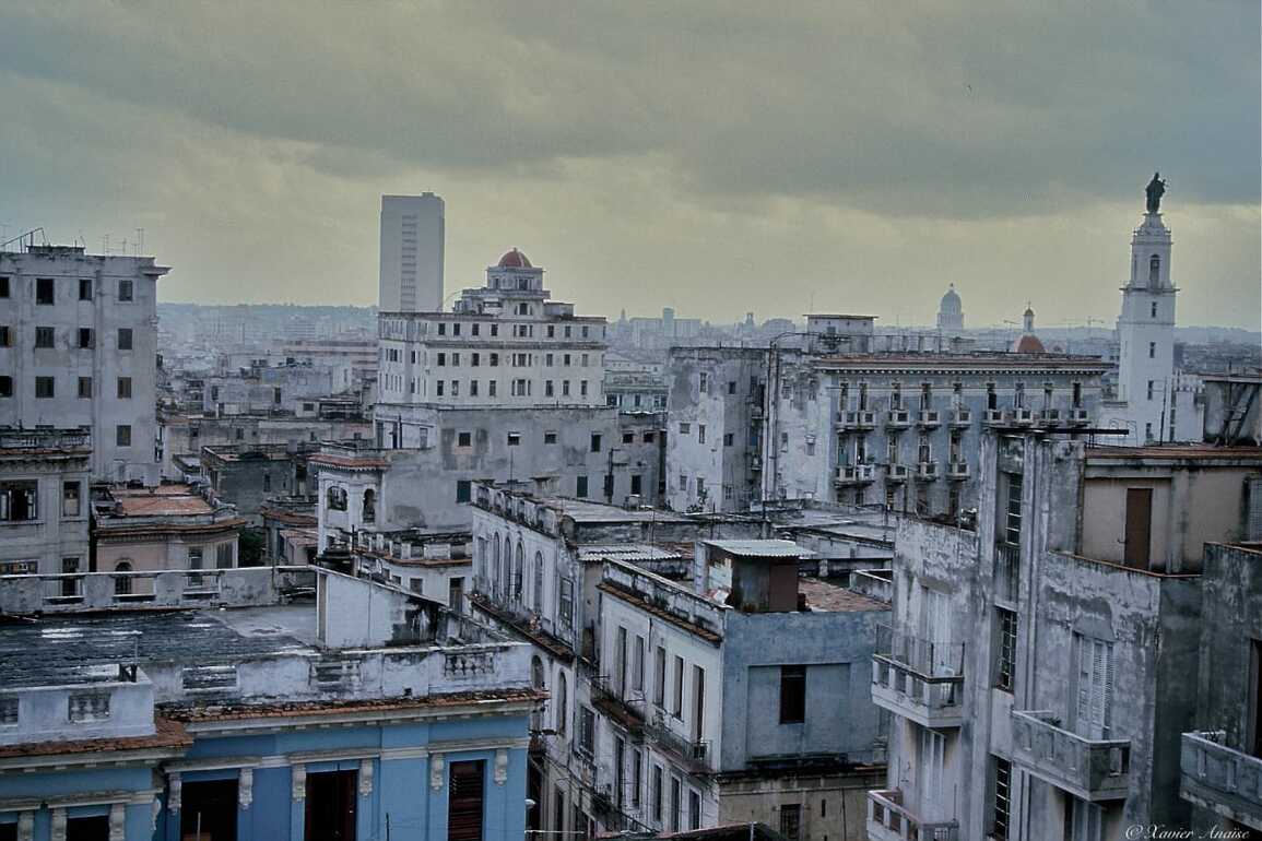 Havana, Cuba in 1999 - Photo of the Day - Havana Times