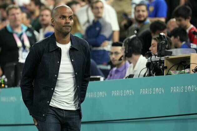 Ex-NBA great Tony Parker to fulfill father's dream, coach France's 17U team
