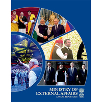 MEA report 2024 highlights India's key diplomatic engagements, achievements