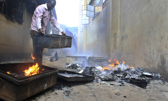 Who is setting Kenya's schools on fire? Who is setting Kenya's schools on fire?