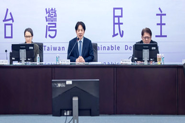 Taiwan president was prepared for U.S. tariffs