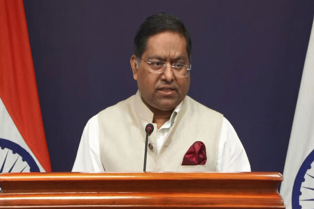 "Unacceptable": India condemns attack on UAE's Fujairah oil hub, calls for immediate halt to hostilities