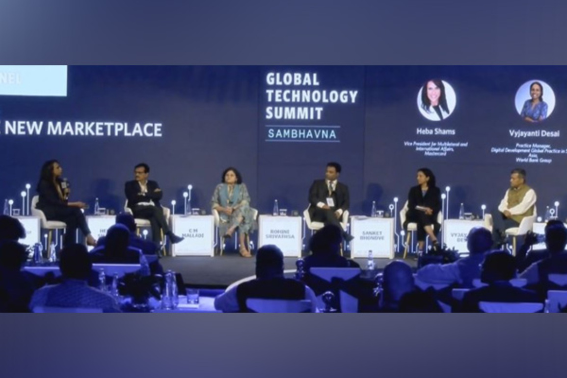 Digital Public Infrastructure should be citizen-centric, user-friendly, and accessible: MeitY Joint Secretary Sanket Bhondve