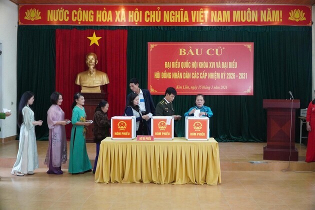 VIETNAM-NATIONAL ASSEMBLY-LOCAL COUNCILS-ELECTIONS