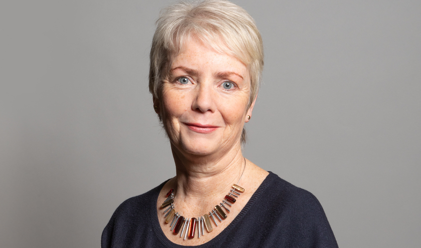 Karin Smyth (c) UK Parliament 