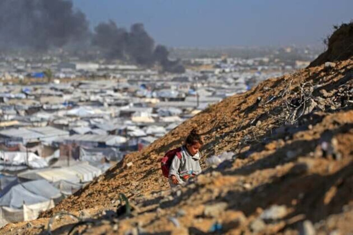 Israeli Pressure Silences a Key Group Defending Palestinian Children