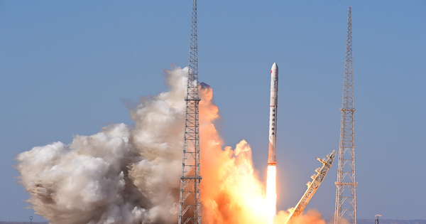 Update: China's PALLAS-1 rocket completes successful maiden flight
