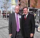 Balls pledges Labour's support for 5% VAT on RMI