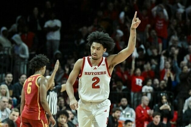 Rutgers' shooting prowess adds to USC's recent woes