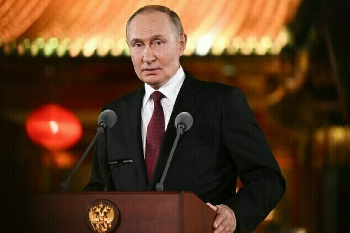 Putins Q&A session following China visit ( IN FULL)