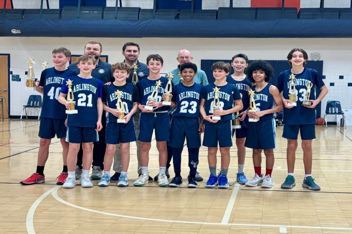 Arlington Elite get hot at right time to win Fairfax basketball crown