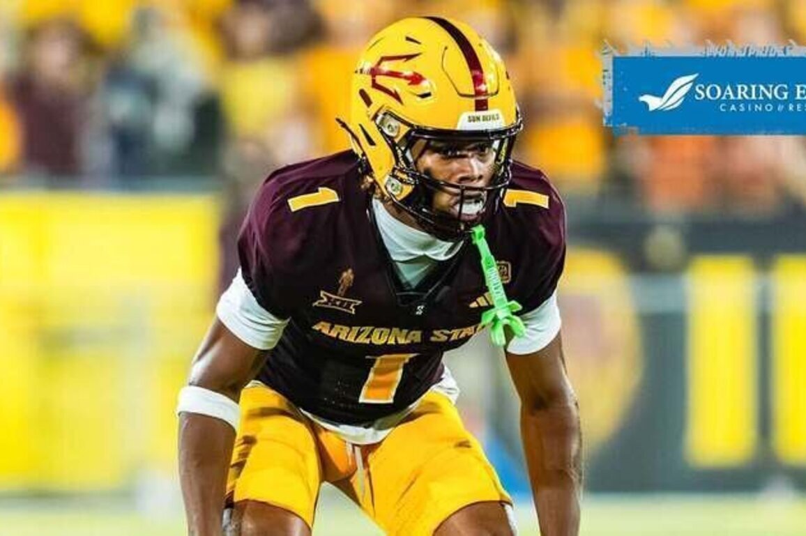 A CLOSER LOOK: Cornerback Keith Abney II