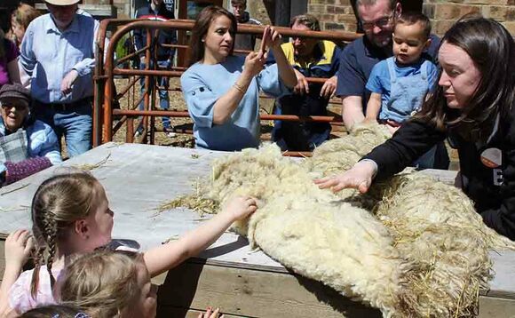 'Open Farm Sunday events leave a lasting positive impression'