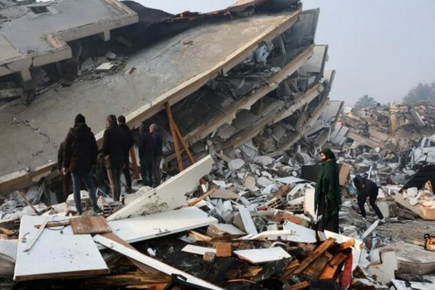 UNICEF's Dubai Supply Hub at the centre of the earthquake response