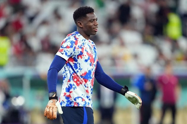 Toronto FC sign former NYCFC G Sean Johnson